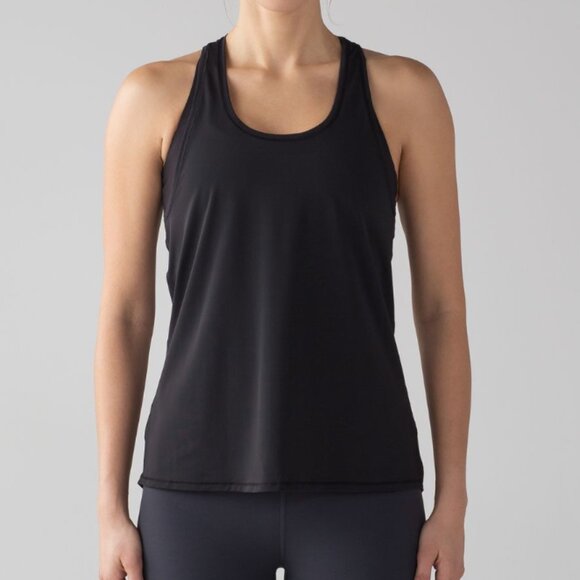 Lululemon Two With One Singlet - Picture 2 of 6